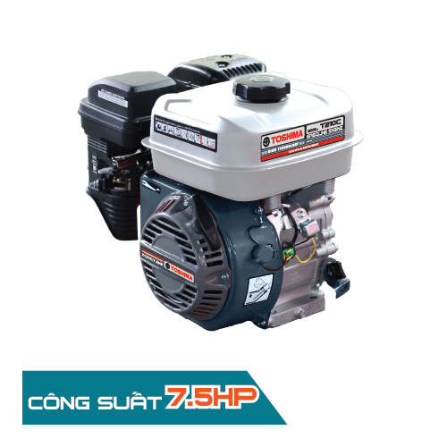 Máy nổ 7.5 HP T210C