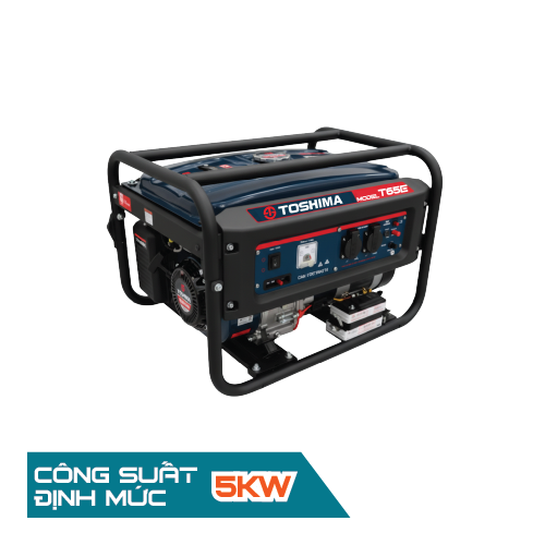 Máy phát điện (xăng) T65E