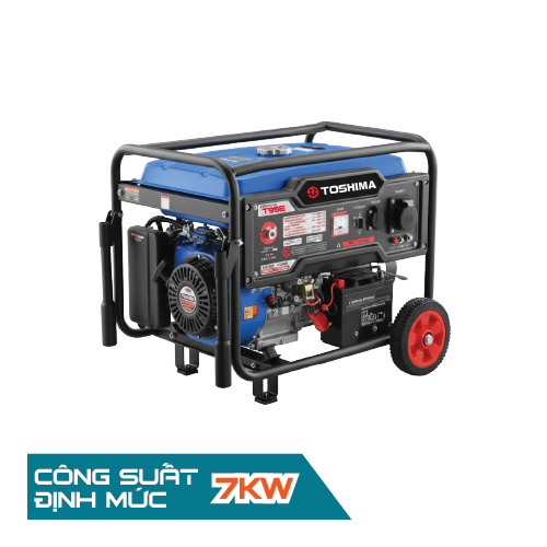 Máy phát điện (xăng) T95E