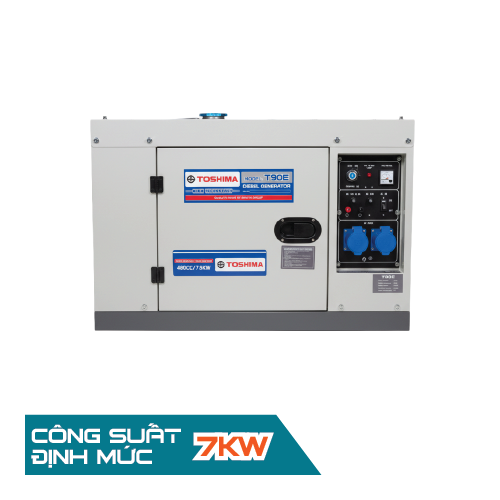 Máy phát điện (diesel) T90E