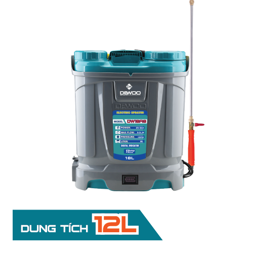 Máy phun thuốc DW12A8