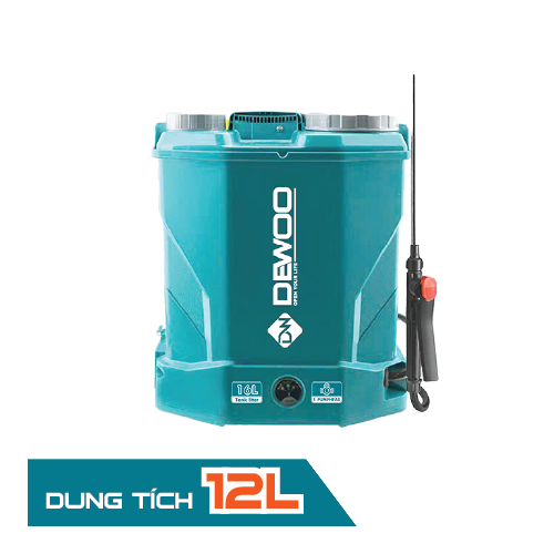 Máy phun thuốc DW12A8PS