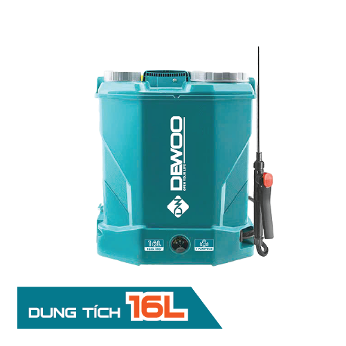 Máy phun thuốc DW16A8PS