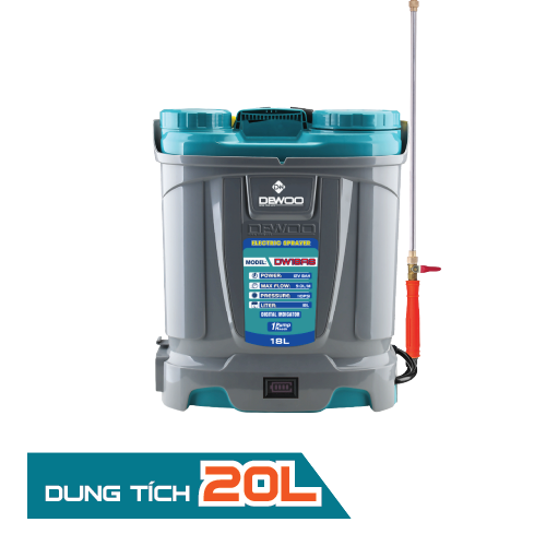 Máy phun thuốc (đảo thuốc) DW20A8M