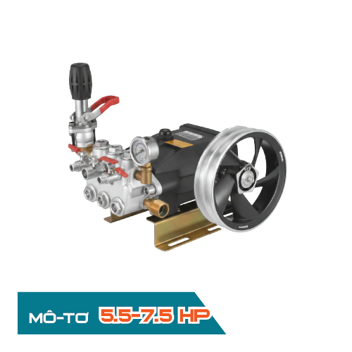 Đầu phun áp lực xịt rửa (PISTON SỨ) DW625B