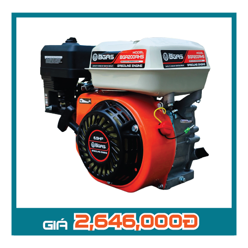 Máy nổ BGA200AHS
