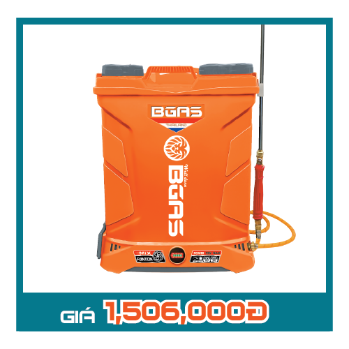 Máy phun thuốc BGA20A12GC