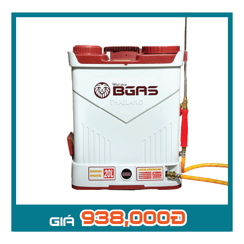 Máy phun thuốc BGA20C1R