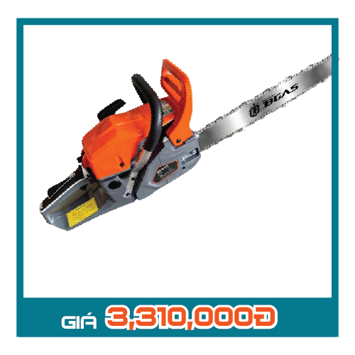 Máy cưa xích BGA5200S