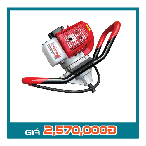 Máy khoan đất BGA520D