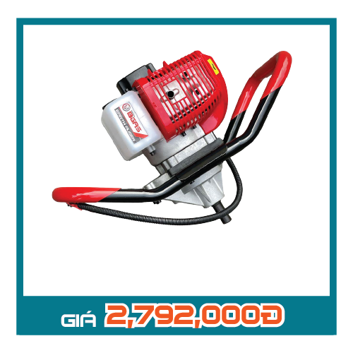 Máy khoan đất BGA620A