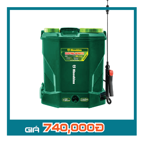 Máy phun thuốc H12A8P