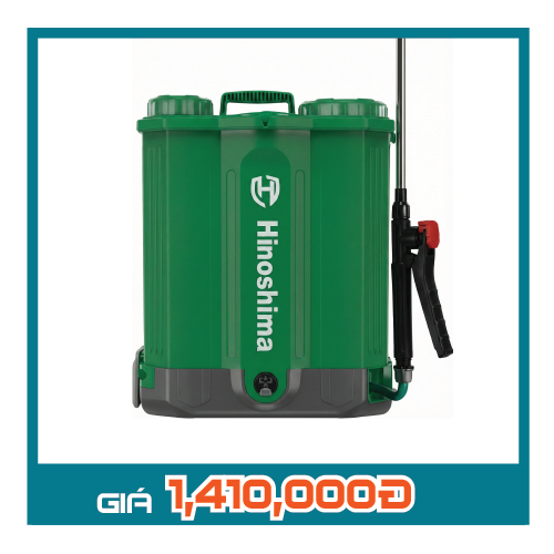 Máy phun thuốc H20A12M (ĐẢO THUỐC)