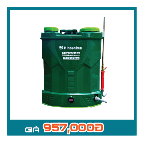 Máy phun thuốc H20A8V2