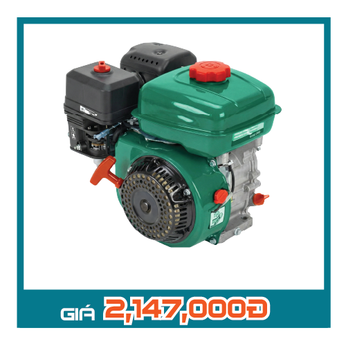 Máy nổ H210A 7.5HP