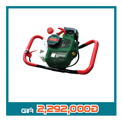  Máy khoan đất H520K