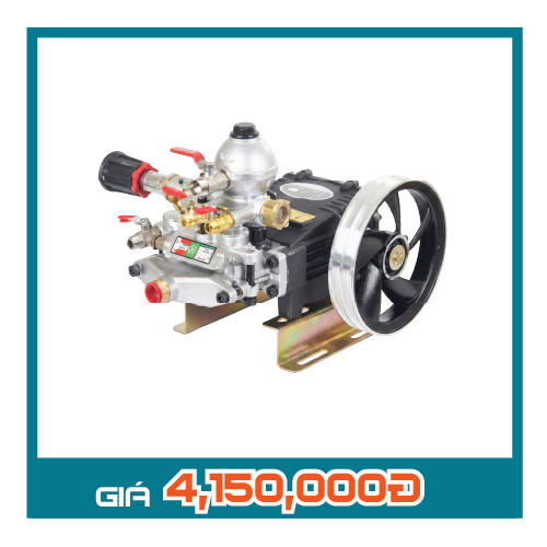 Đầu phun áp lực H625C2 (PISTON SỨ) 