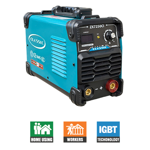 Máy hàn que  ZX7250CI